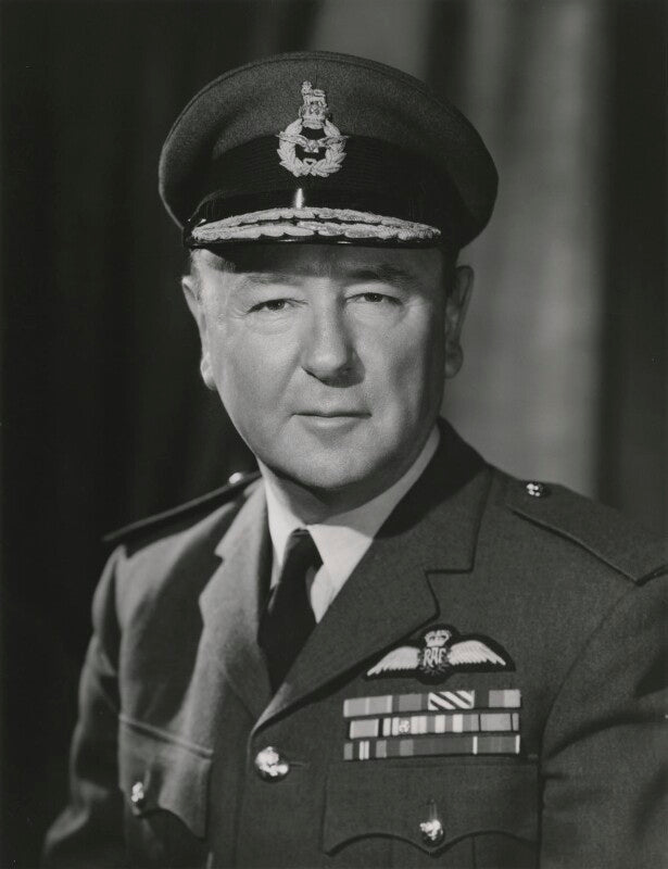 Michael henry le bas npg x168882