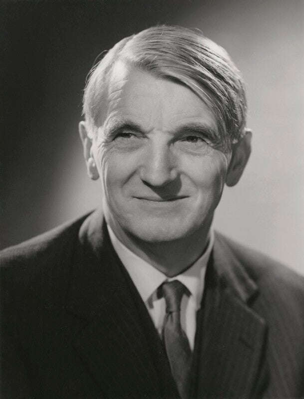 Sir (arnold) ashley miles npg x186630