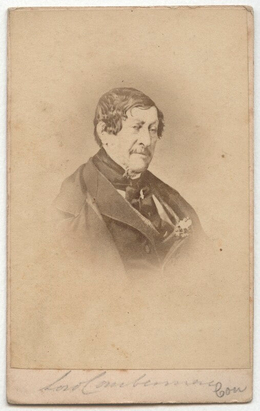 Stapleton cotton, 1st viscount combermere npg x75839