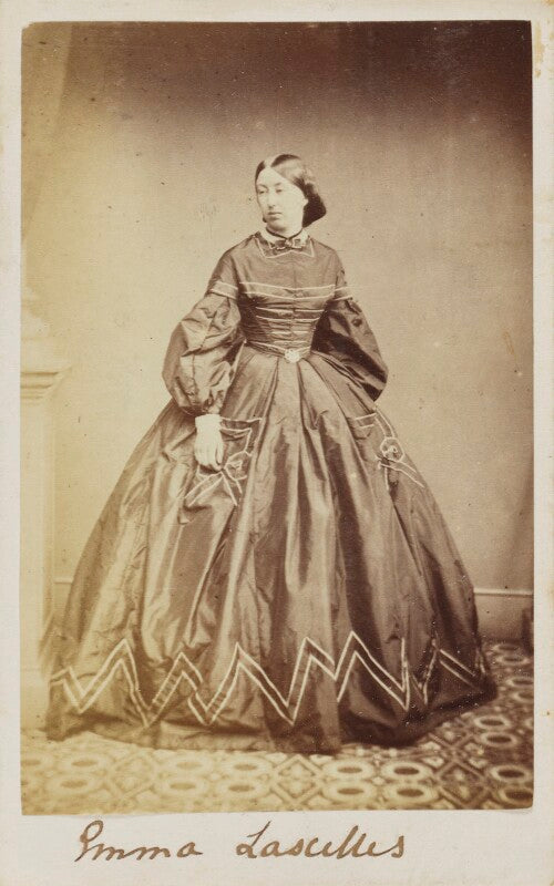 Emma lascelles npg ax68116