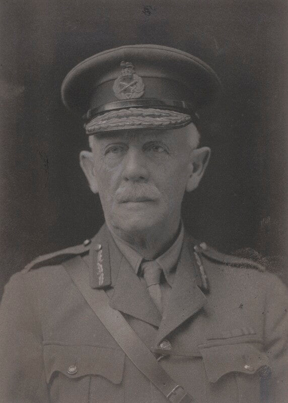 Sir edward raban npg x66622