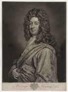 George Stepney NPG D31522