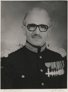 David Ralph Horsfield NPG x181339