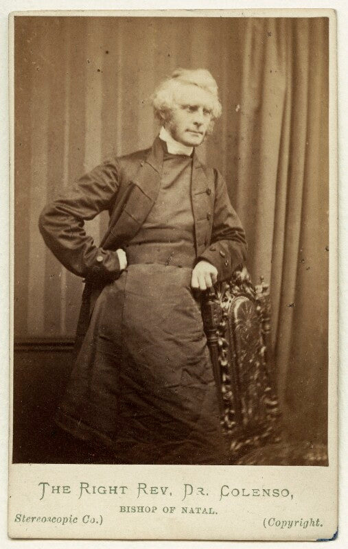 John william colenso npg x6307