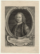 George Edwards NPG D20975