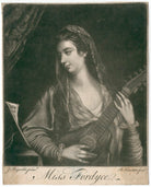 Mrs Greenwood (née Fordyce) NPG D2522