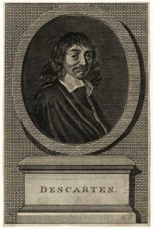 René descartes npg d28640
