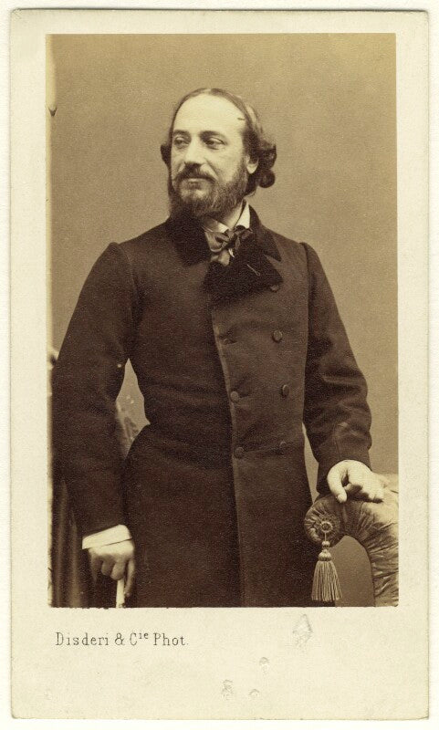 Giovanni matteo de candia (mario) npg ax25060