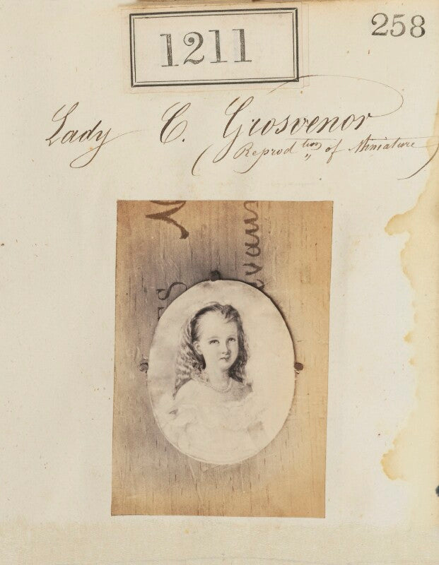 Lady constance grosvenor npg ax50655