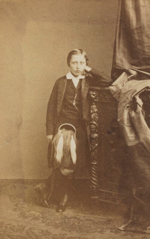 Prince arthur, 1st duke of connaught and strathearn npg ax196515