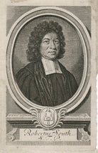 Robert South NPG D46322