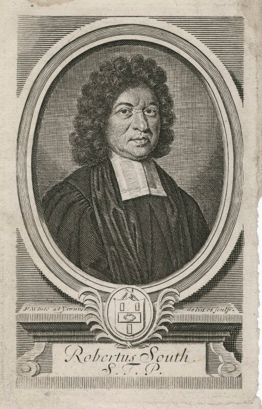 Robert south npg d46322