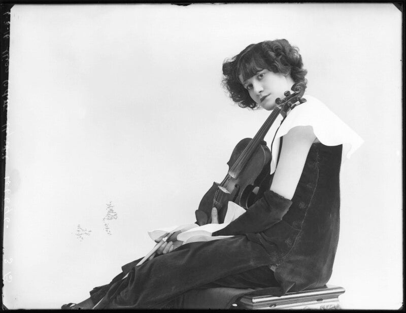 Odette myrtil npg x101211