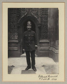 Thomas Farrell NPG x44672