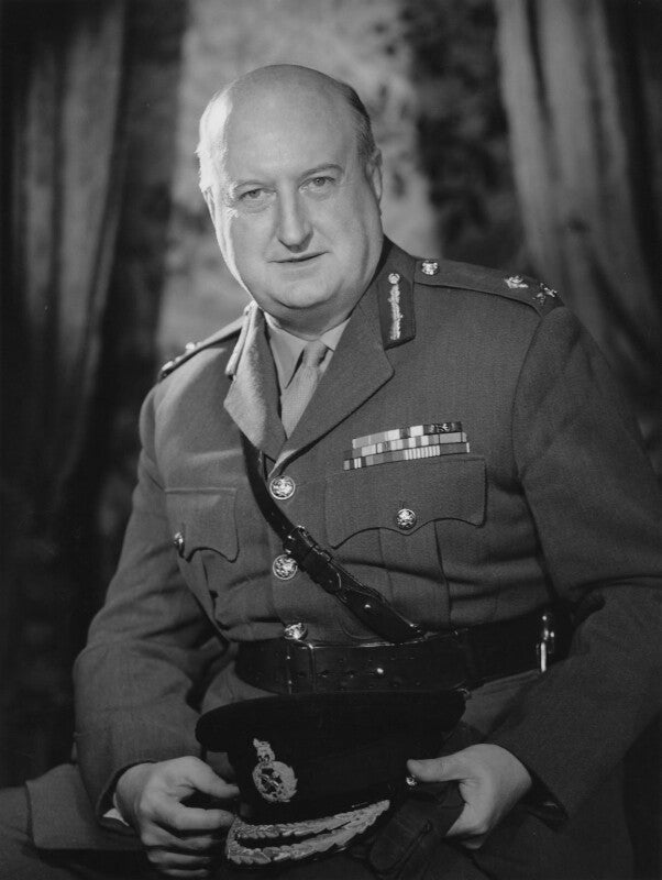 Robert maxwell johnstone npg x168666