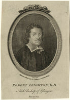 Robert Leighton NPG D28907