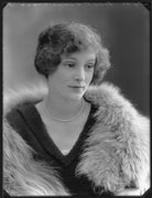 Lady Ursula Helen Abbey (née Cairns) NPG x120641