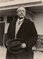 Sir Harold Boulton, 2nd Bt NPG x198556