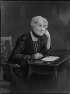 Gertrude Mary Tuckwell NPG x70122