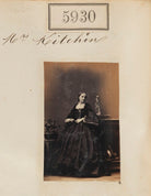 Mrs Kitchin NPG Ax55885