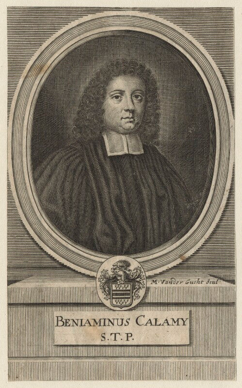 Benjamin calamy npg d21008