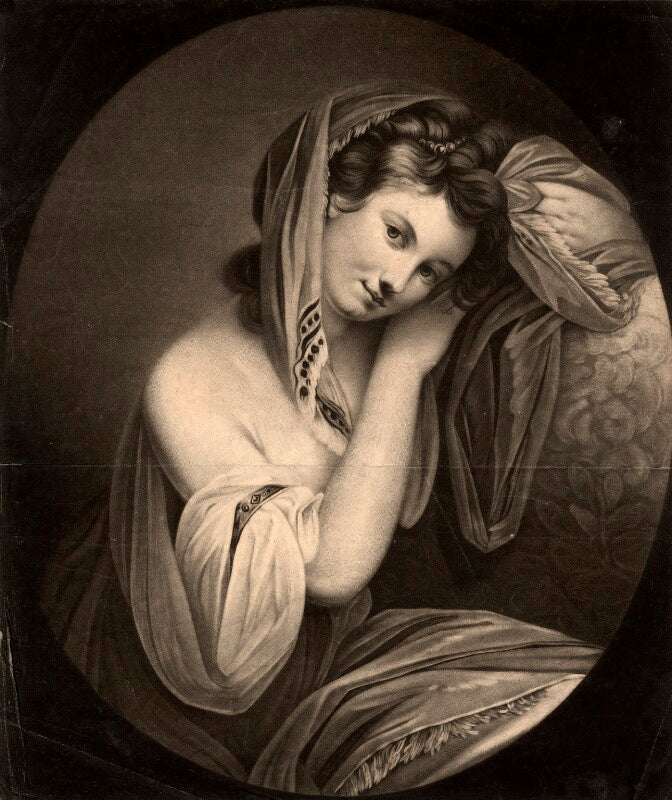 Miss cabben npg d1184