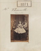 Mrs Thornhill NPG Ax52967