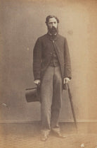 George Moulas Slaughter NPG Ax196663