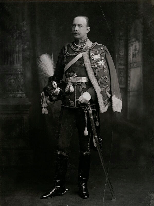 Hans heinrich xv, prince of pless npg ax29359