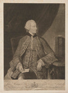 John Montagu, 4th Earl of Sandwich NPG D40059