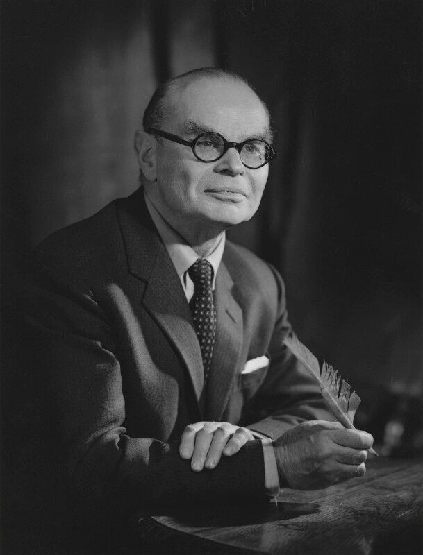 John rothenstein npg x185027