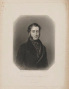 James Graham, 4th Duke of Montrose NPG D38928