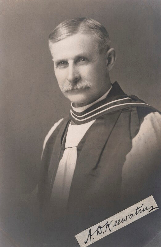 Alfred daniel alexander dewdney npg x159002