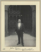 John Lane NPG x44825