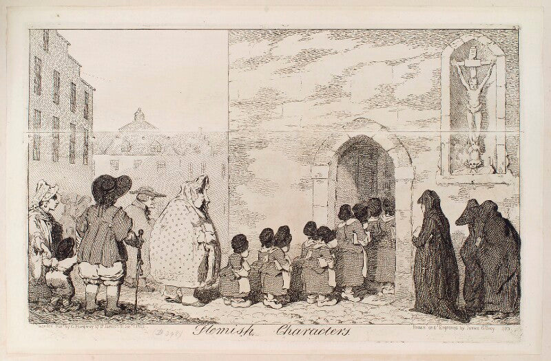 'flemish characters' npg d12481