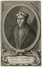 John Fisher NPG D35481