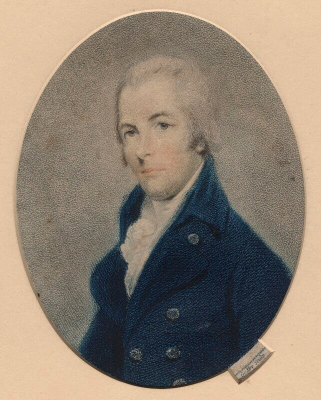 William pitt npg d16446