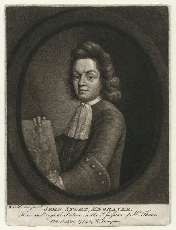 John sturt npg d42116