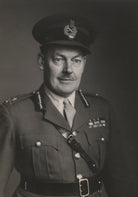 Sir Leslie Chasemore ('Jo') Hollis NPG x168381