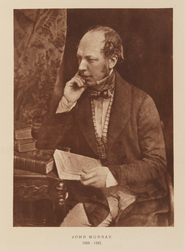 John murray npg ax29527