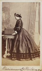 Marianne Frances St John-Mildmay (née Harcourt-Vernon) NPG Ax10019