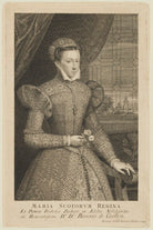 Unknown sitter, formerly known as Mary, Queen of Scots NPG D10546
