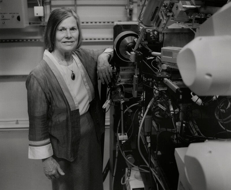 Dame louise johnson npg x133055