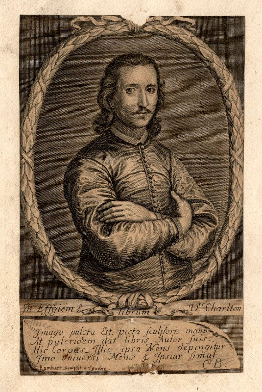 Walter charleton npg d2053