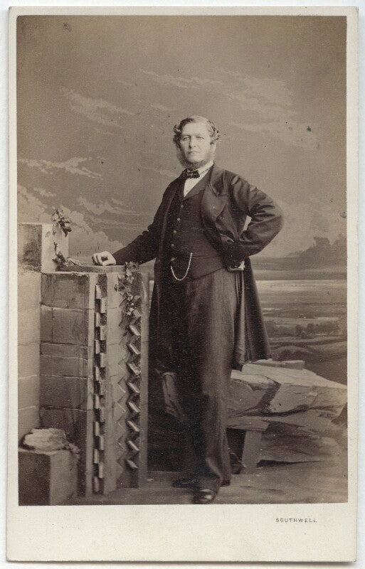 Francis george spencer, 2nd baron churchill npg ax7435