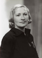 Vera Lilley (née Sklarevskai, formerly Mrs Cottingham) NPG x90288