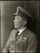 George Brindley Aufrere Baker NPG x150988