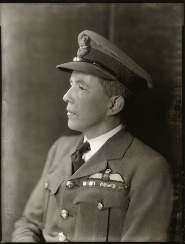 George brindley aufrere baker npg x150988