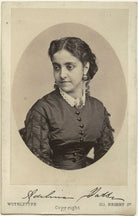 Adelina Patti NPG Ax39837