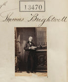 Thomas Brightwell NPG Ax63103